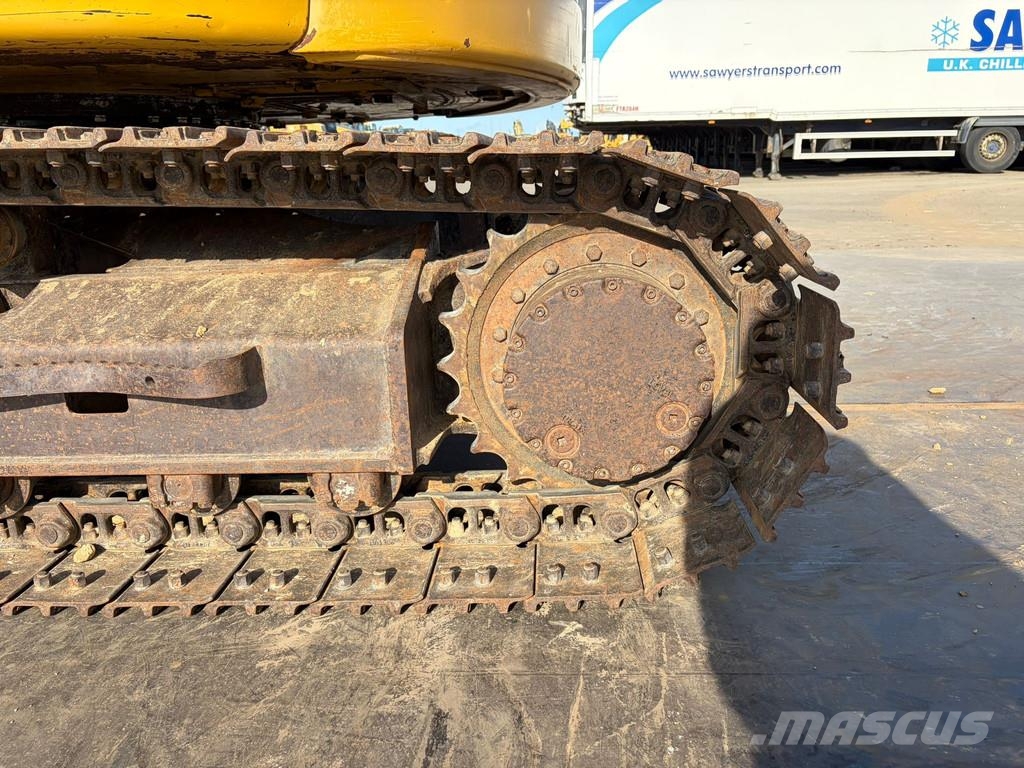 CAT 314DLCR - Front Blade Excavadoras sobre orugas