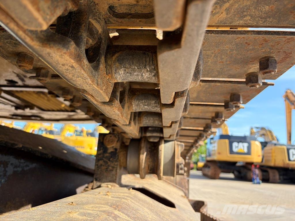 CAT 314DLCR - Front Blade Excavadoras sobre orugas