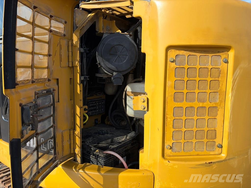 CAT 314DLCR - Front Blade Excavadoras sobre orugas