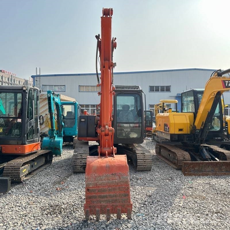Hitachi ZX 80, 2023, China - Used mini excavators < 7t (mini