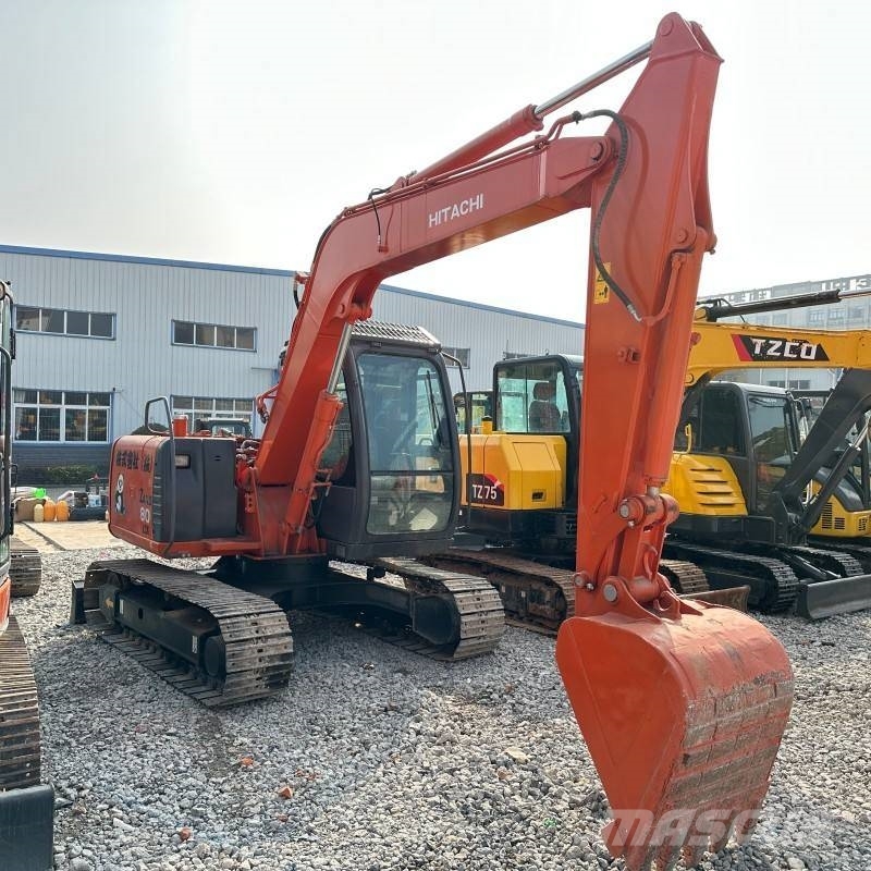 ヒロチ Hitachi ZX 80, 2023, China - Used mini excavators < 7t (mini