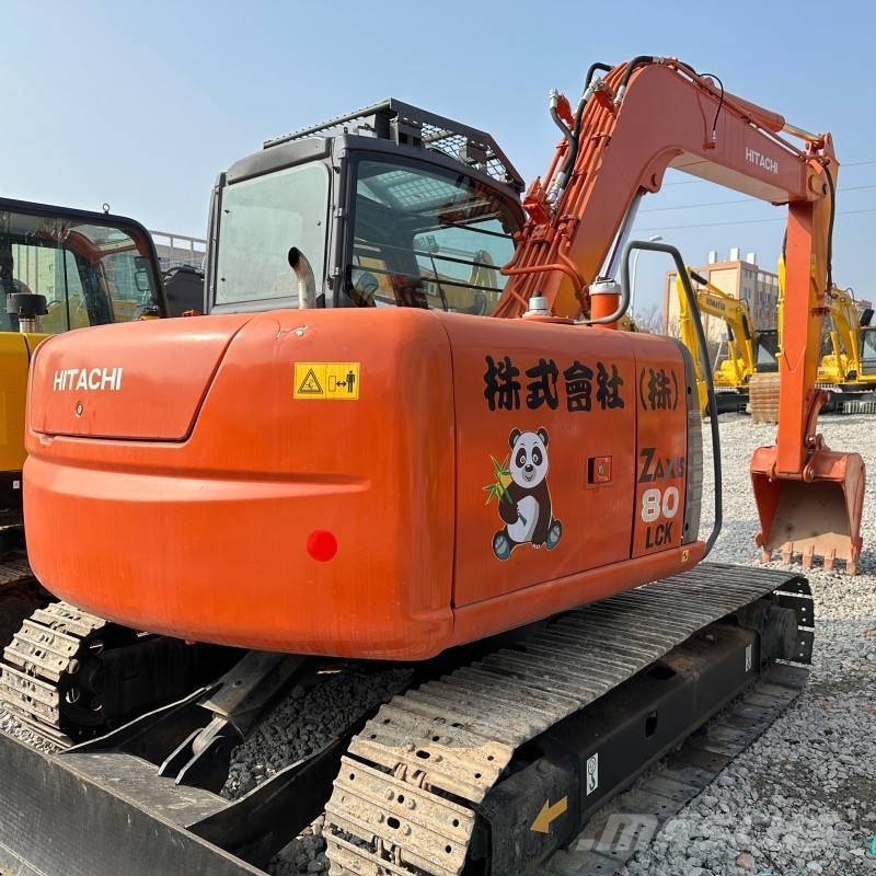Hitachi ZX 80, 2023, China - Used mini excavators < 7t (mini