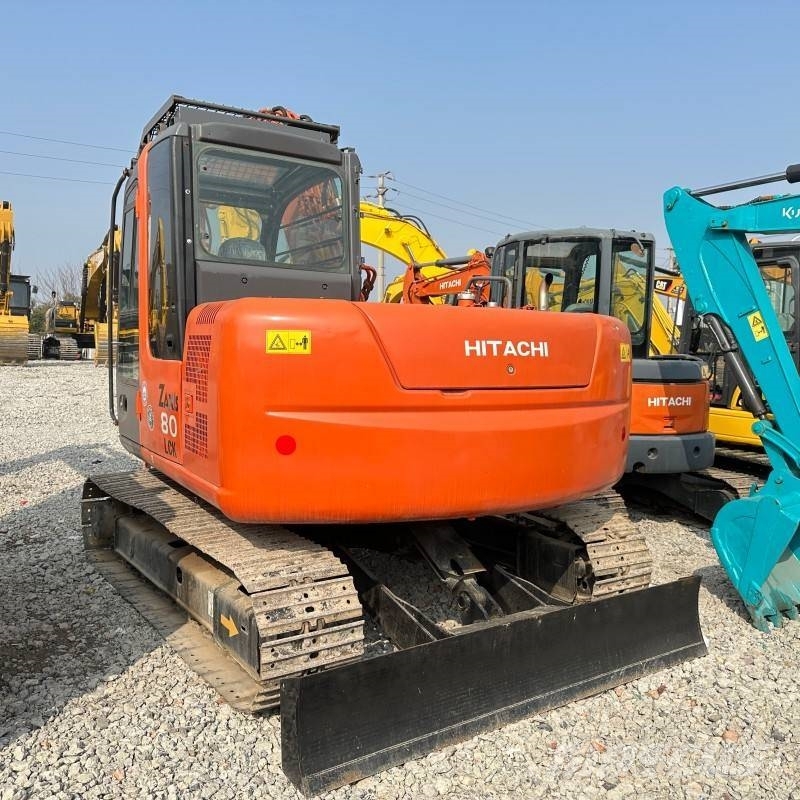 Hitachi ZX 80, 2023, China - Used mini excavators < 7t (mini