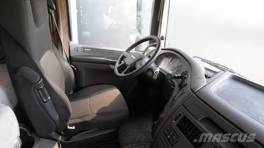 DAF XF 460 6x2 tracto runit with Palfinger PK 63002 EH Sattelzugmaschinen