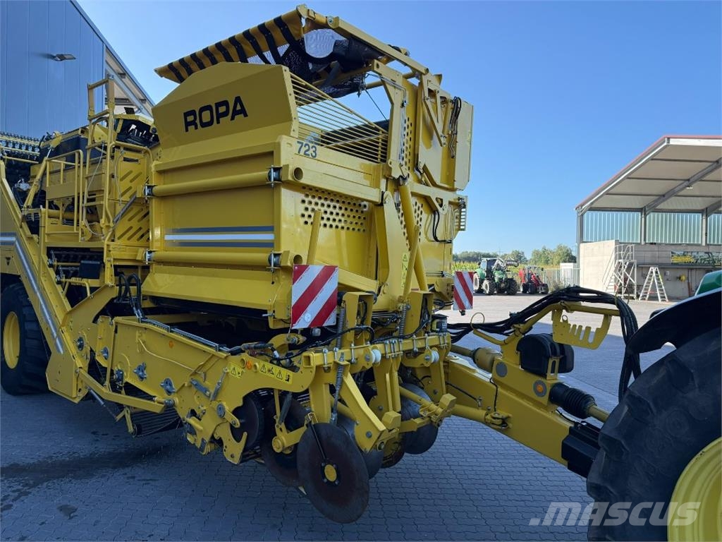 Ropa Keiler 2 Kartoffelernter
