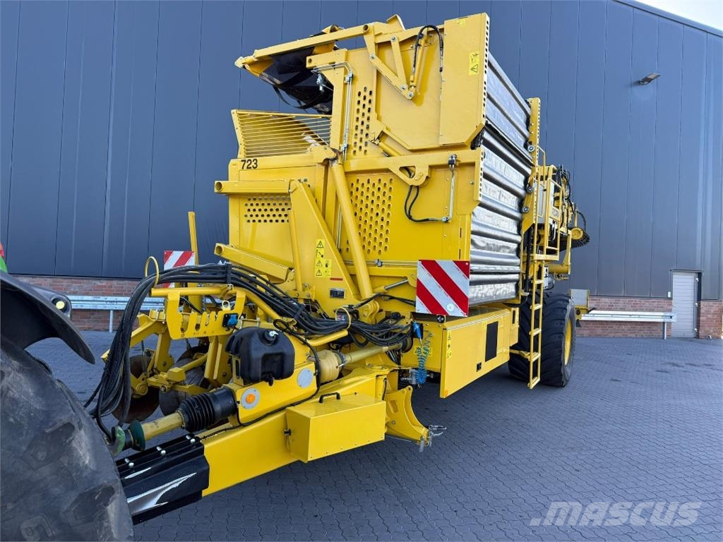 Ropa Keiler 2 Kartoffelernter