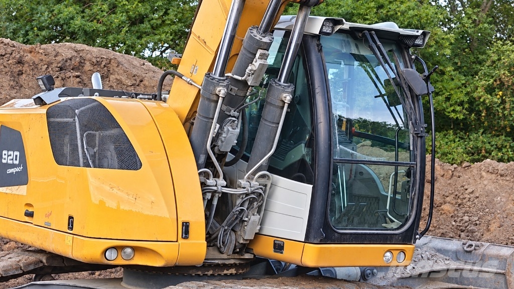 Liebherr R 920Compact Litronic Raupenbagger