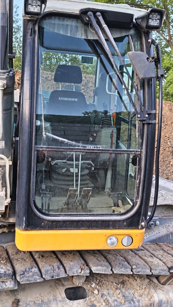 Liebherr R 920Compact Litronic Raupenbagger