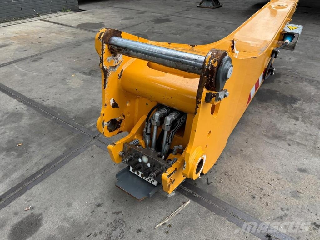 Liebherr LH 50 M Avfalls / industri hantering