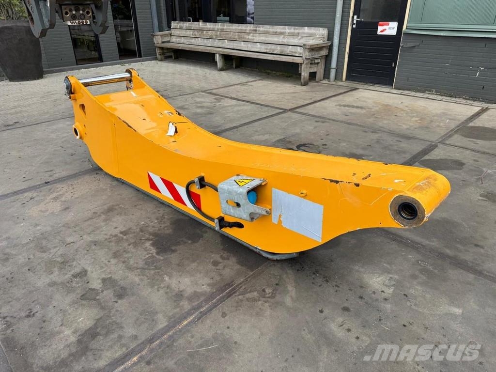 Liebherr LH 50 M Avfalls / industri hantering