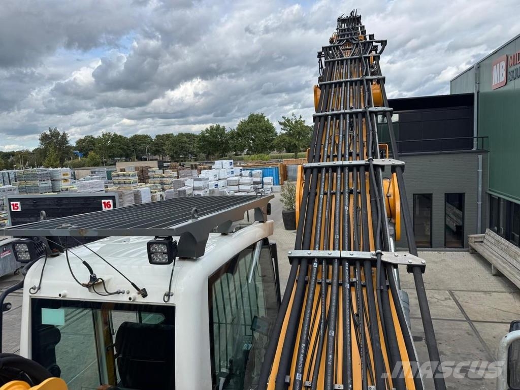 Liebherr LH 50 M Avfalls / industri hantering