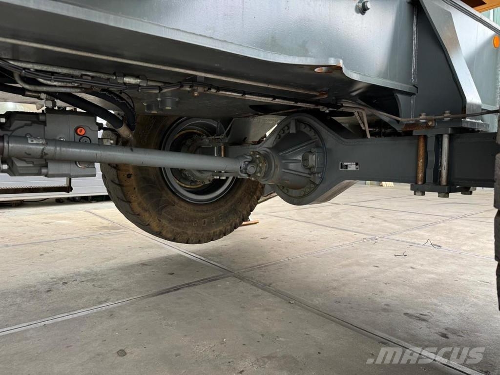 Liebherr LH 50 M Avfalls / industri hantering