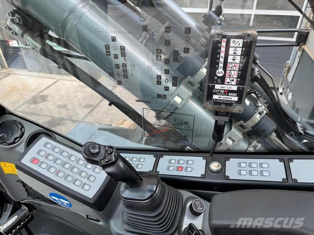 Liebherr LH 50 M Avfalls / industri hantering