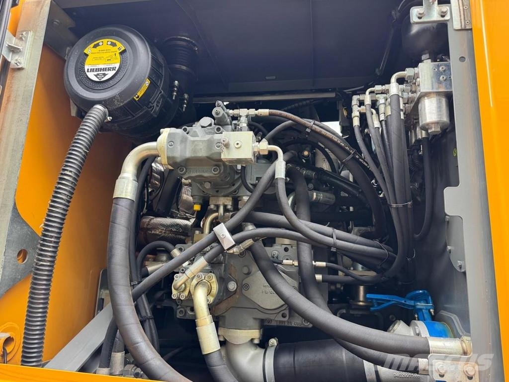 Liebherr LH 50 M Avfalls / industri hantering