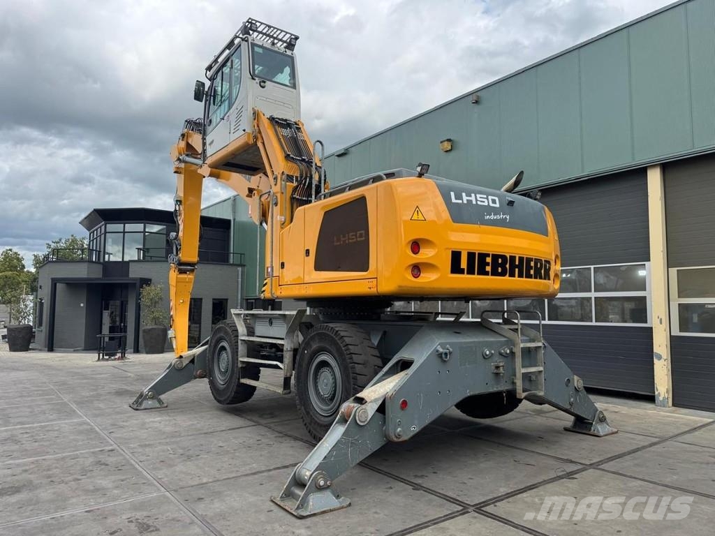 Liebherr LH 50 M Avfalls / industri hantering