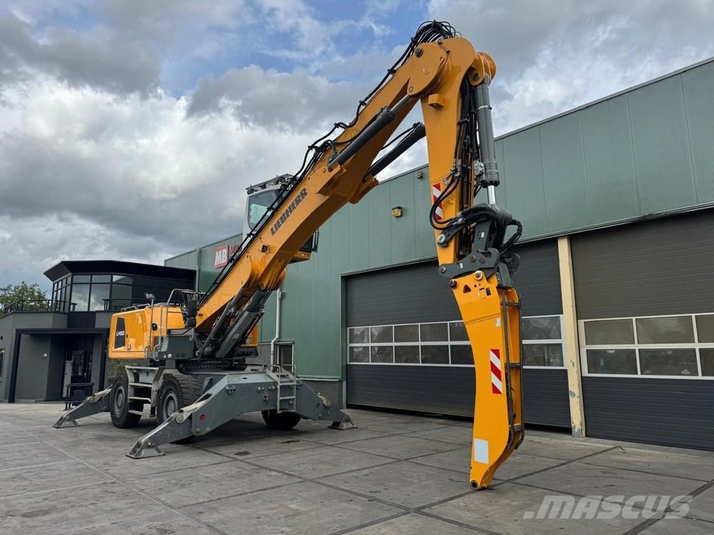 Liebherr LH 50 M Перегружатели металлолома/промышленные погрузчики