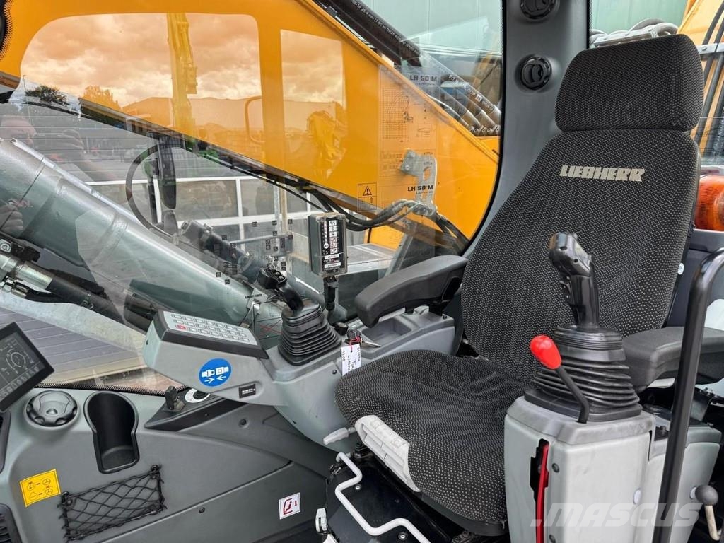 Liebherr LH 50 M Avfalls / industri hantering