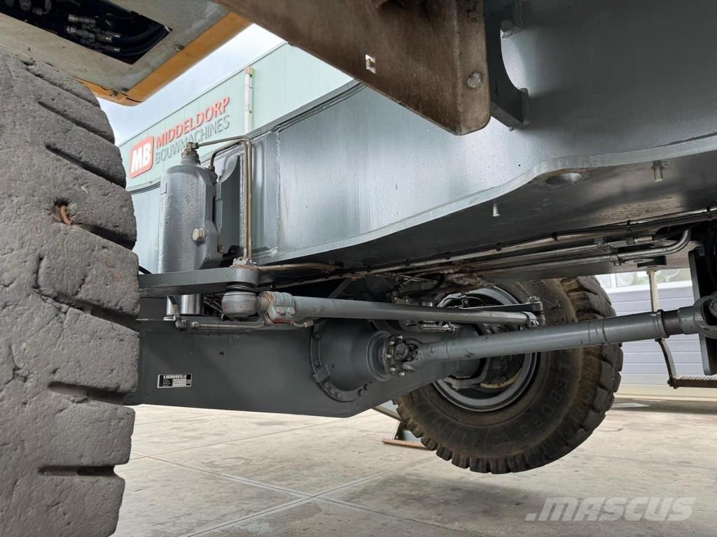 Liebherr LH 50 M Avfalls / industri hantering