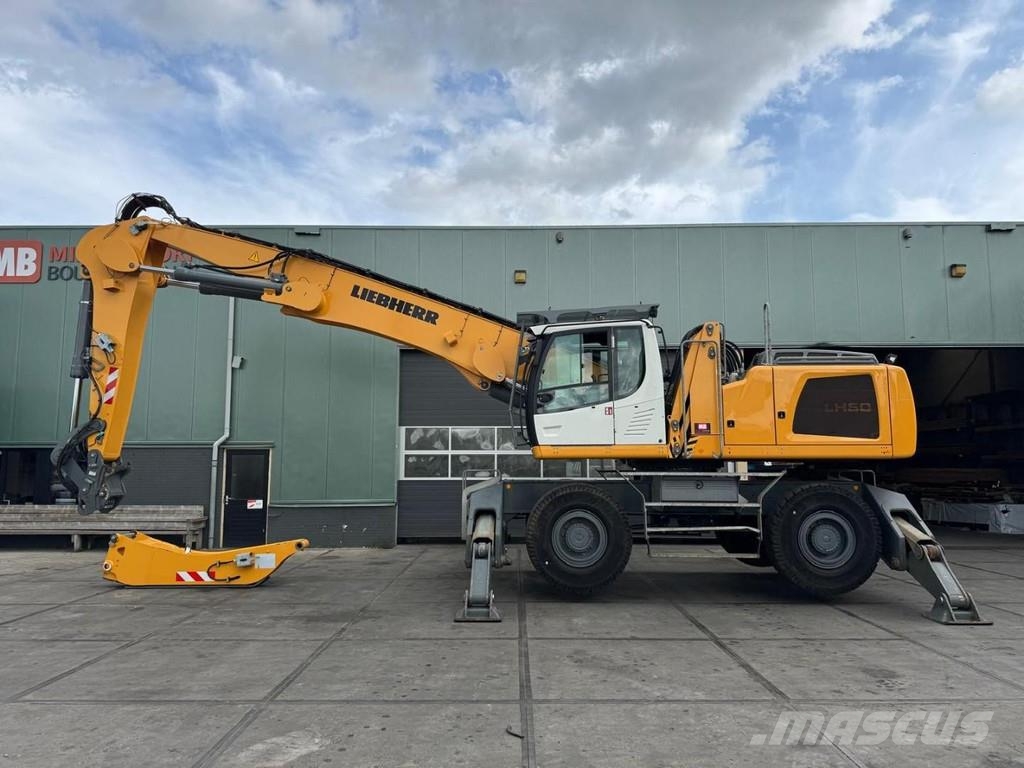 Liebherr LH 50 M Avfalls / industri hantering