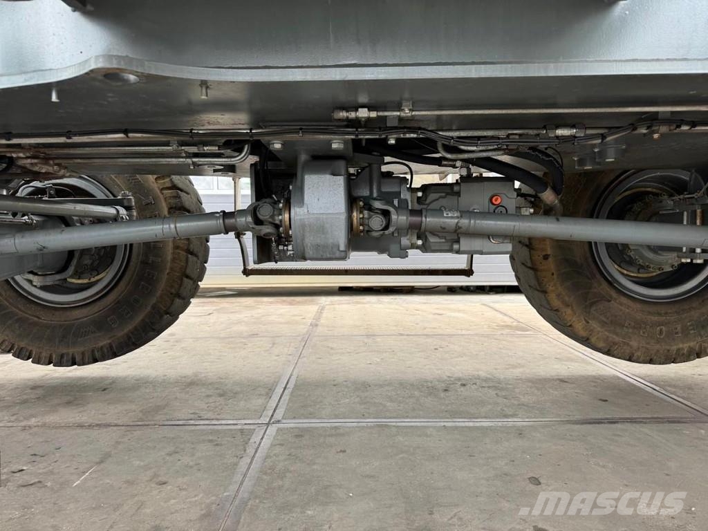 Liebherr LH 50 M Avfalls / industri hantering