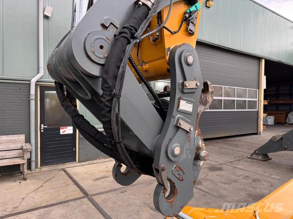 Liebherr LH 50 M Avfalls / industri hantering
