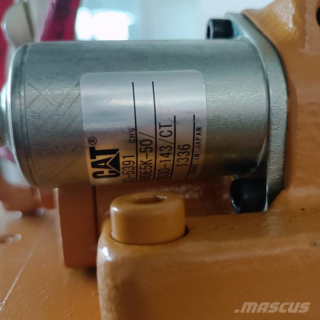CAT 345GC 349GC Main Pump 5668632 Getriebe