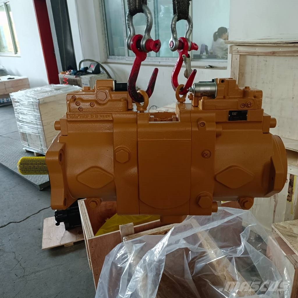CAT 345GC 349GC Main Pump 5668632 Getriebe