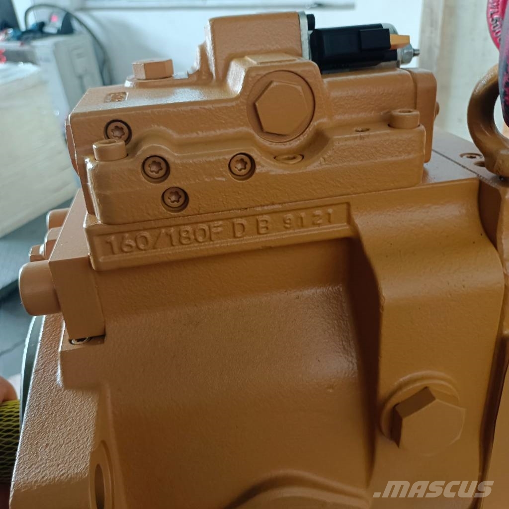 CAT 345GC 349GC Main Pump 5668632 Getriebe
