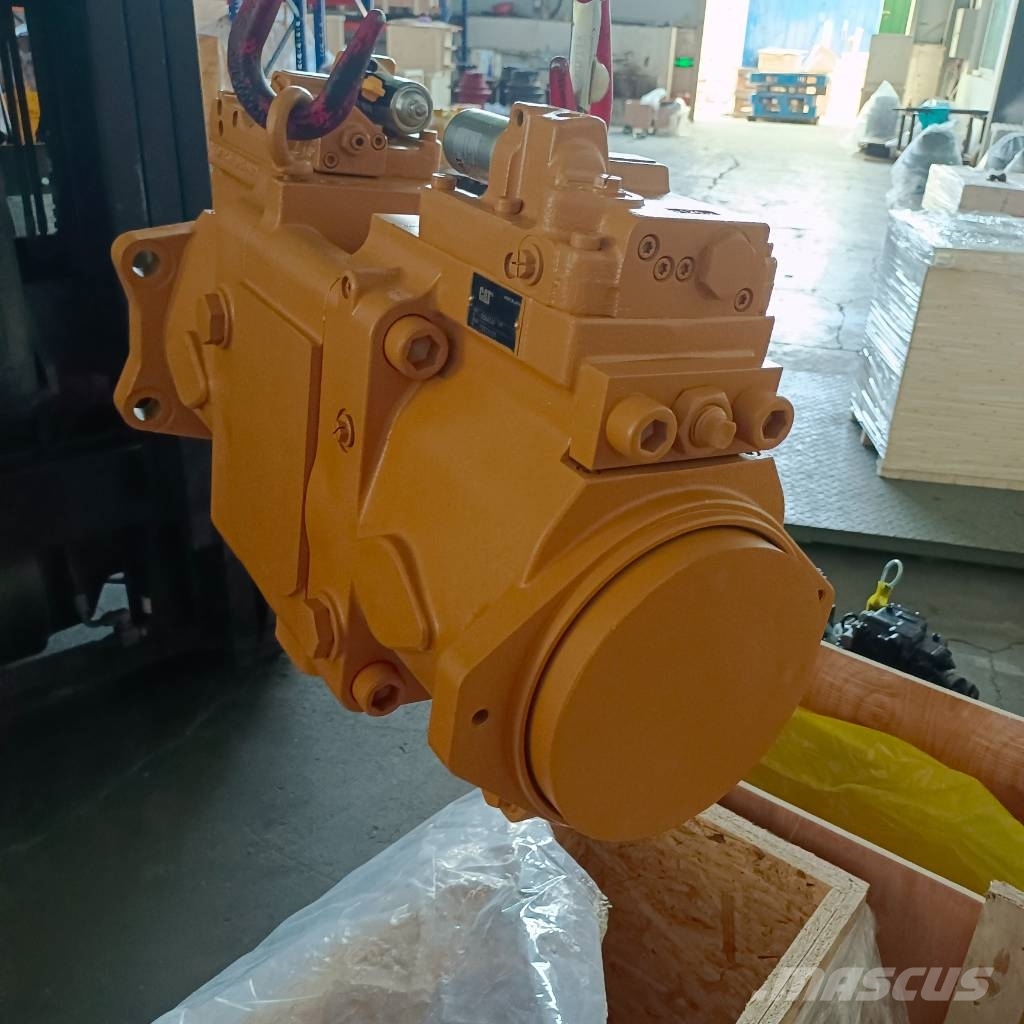 CAT 345GC 349GC Main Pump 5668632 Getriebe