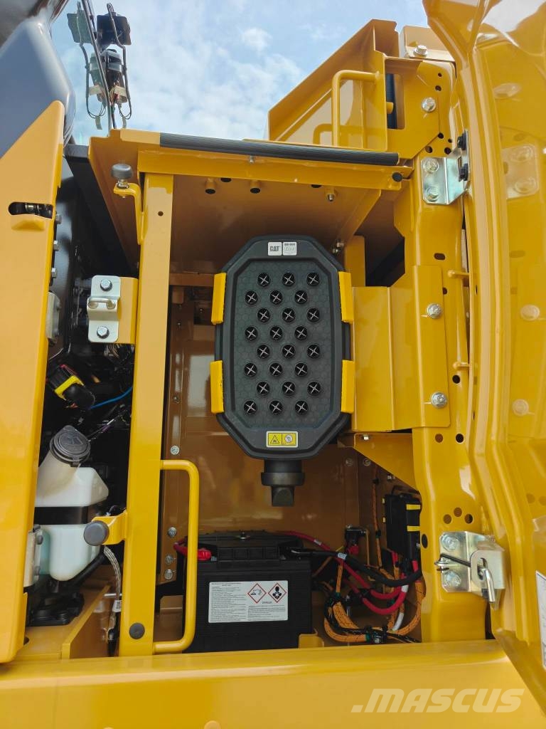 CAT 336GC 履帶式 挖土機/掘鑿機/挖掘機