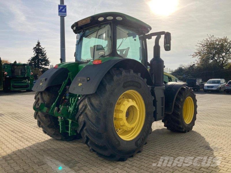 John Deere 8370R Traktorid