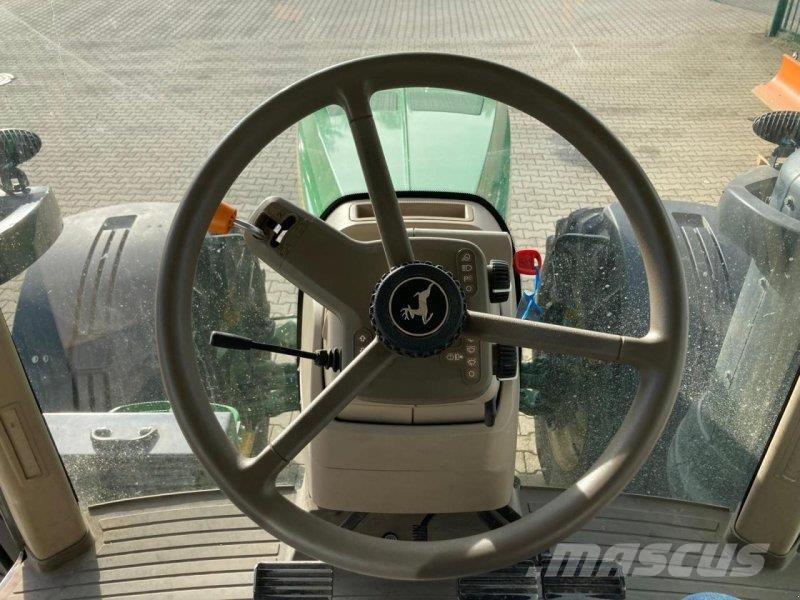 John Deere 8370R Traktorid