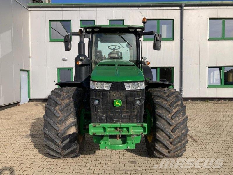 John Deere 8370R Traktorid