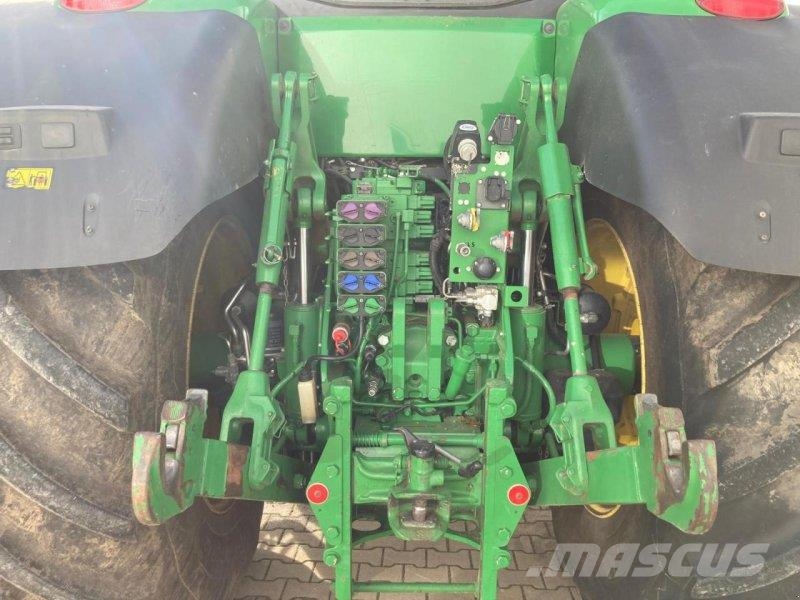 John Deere 8370R Traktorid