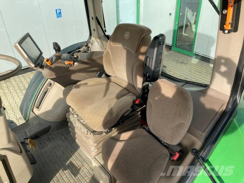 John Deere 8370R Traktorid