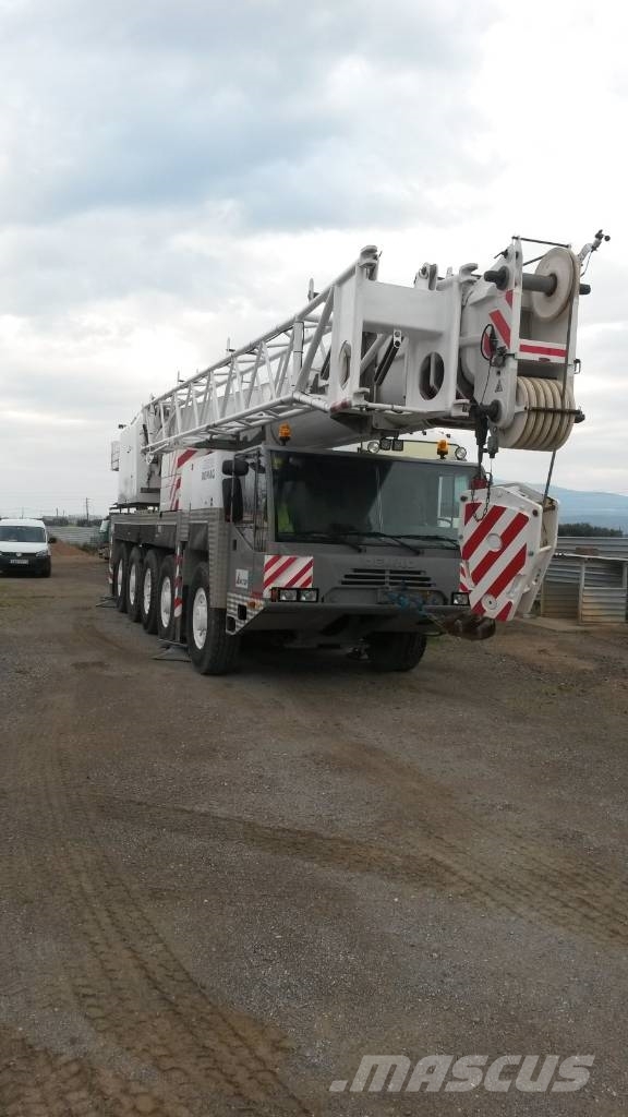Demag AC 100 全路面起重機/吊車