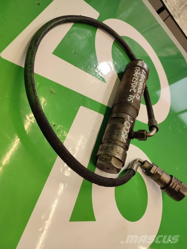 Merlo P40.7 Bucket/Attachment Lockout Cylinder 063412 섀시 및 서스펜션