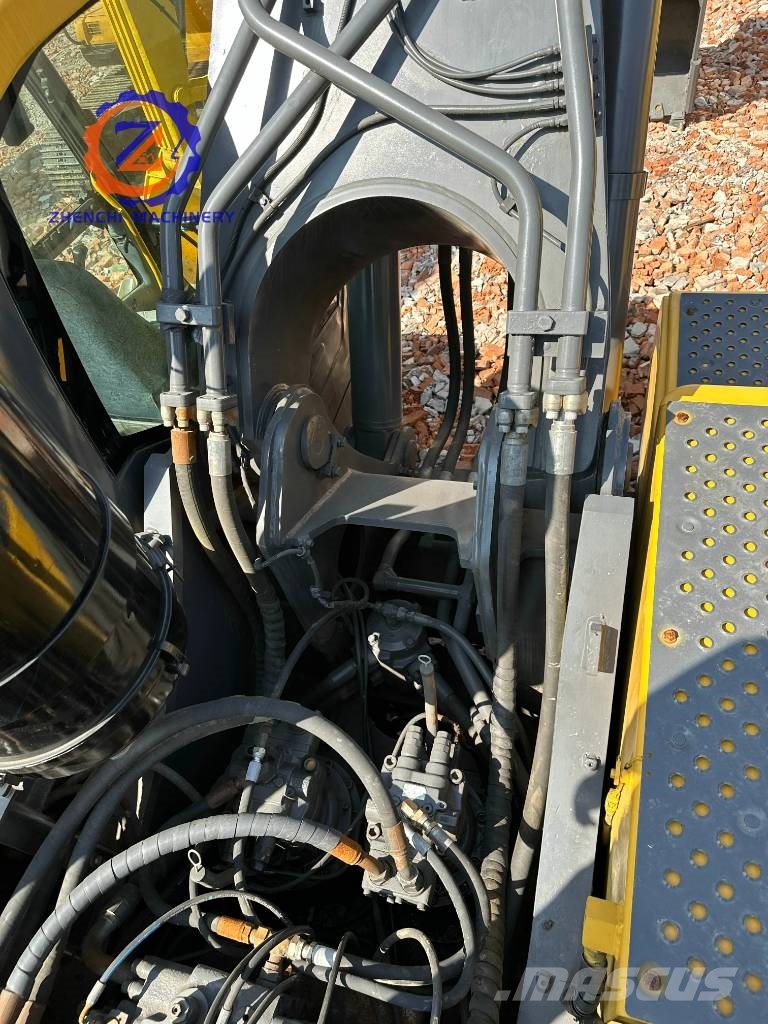 Volvo EC 480 D L/Well condition /Great condition/Sweden Bageri guseničari