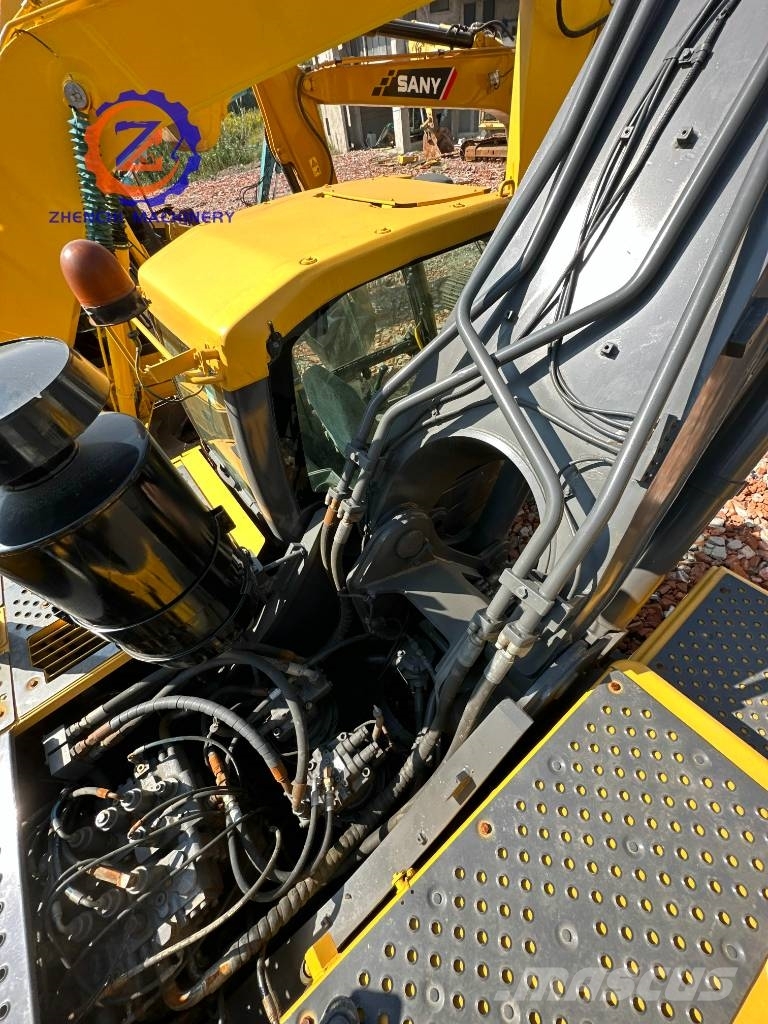 Volvo EC 480 D L/Well condition /Great condition/Sweden Bageri guseničari