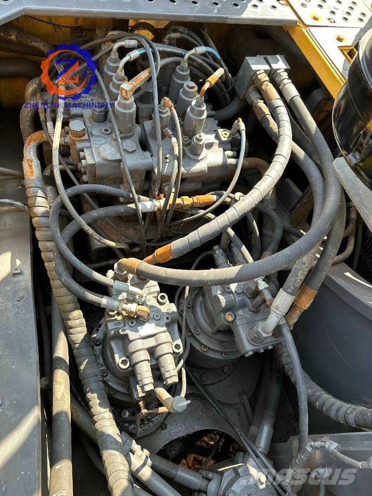 Volvo EC 480 D L/Well condition /Great condition/Sweden Bageri guseničari