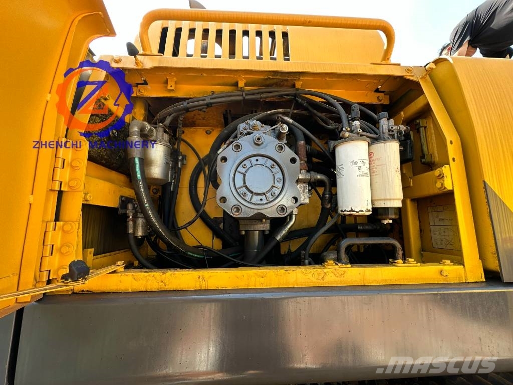 Volvo EC 480 D L/Well condition /Great condition/Sweden Bageri guseničari