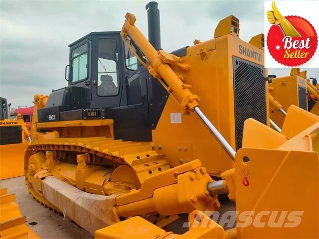 Shantui SD 32 Bulldozer på larvebånd
