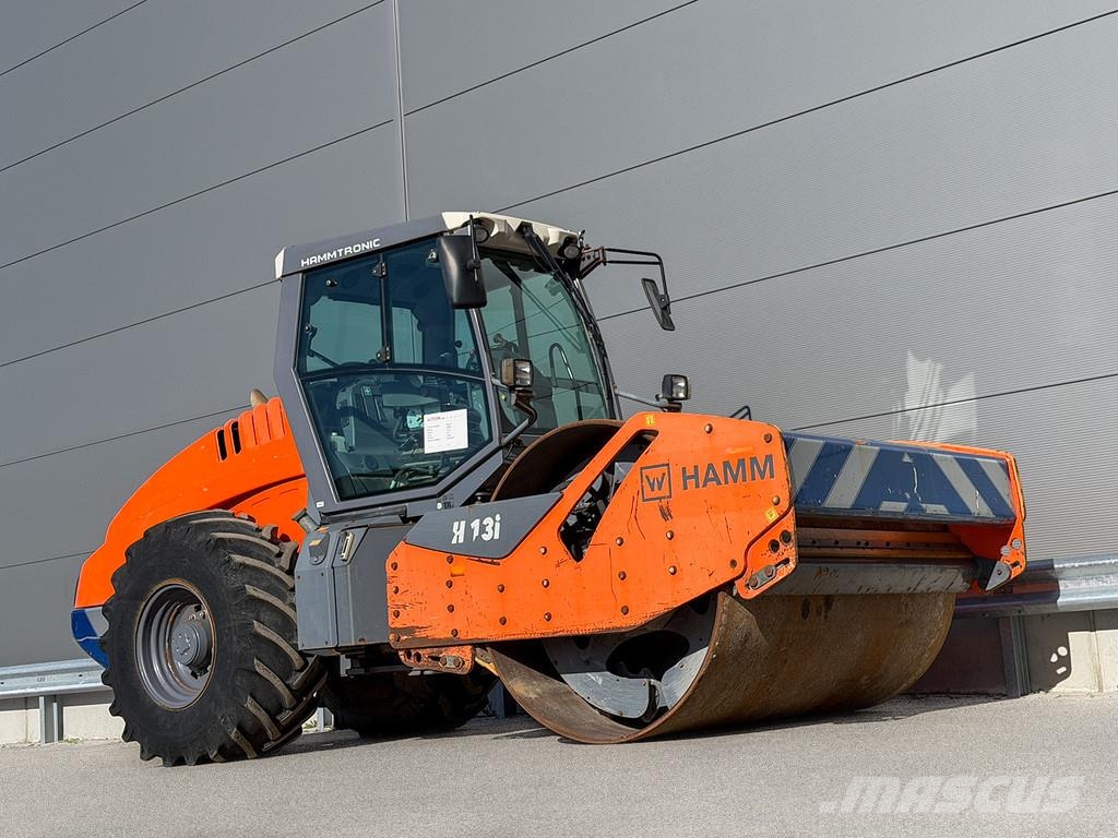 Hamm H 13I Enkelt tromle