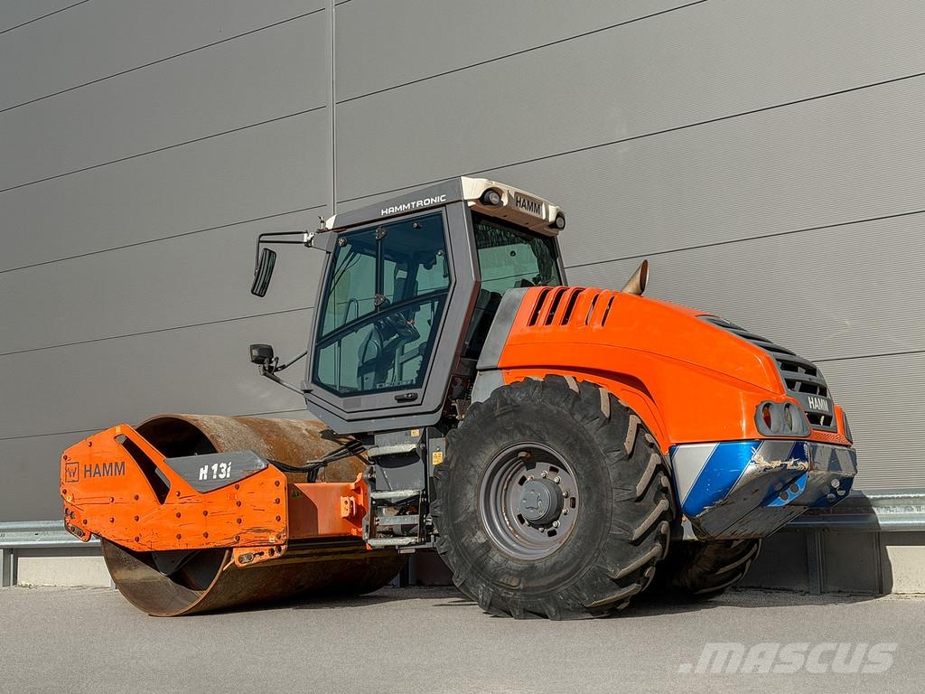 Hamm H 13I Enkelt tromle