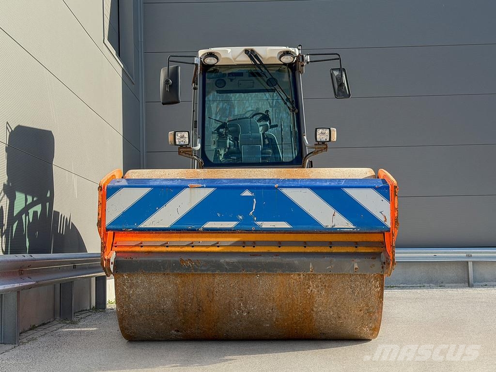 Hamm H 13I Enkelt tromle