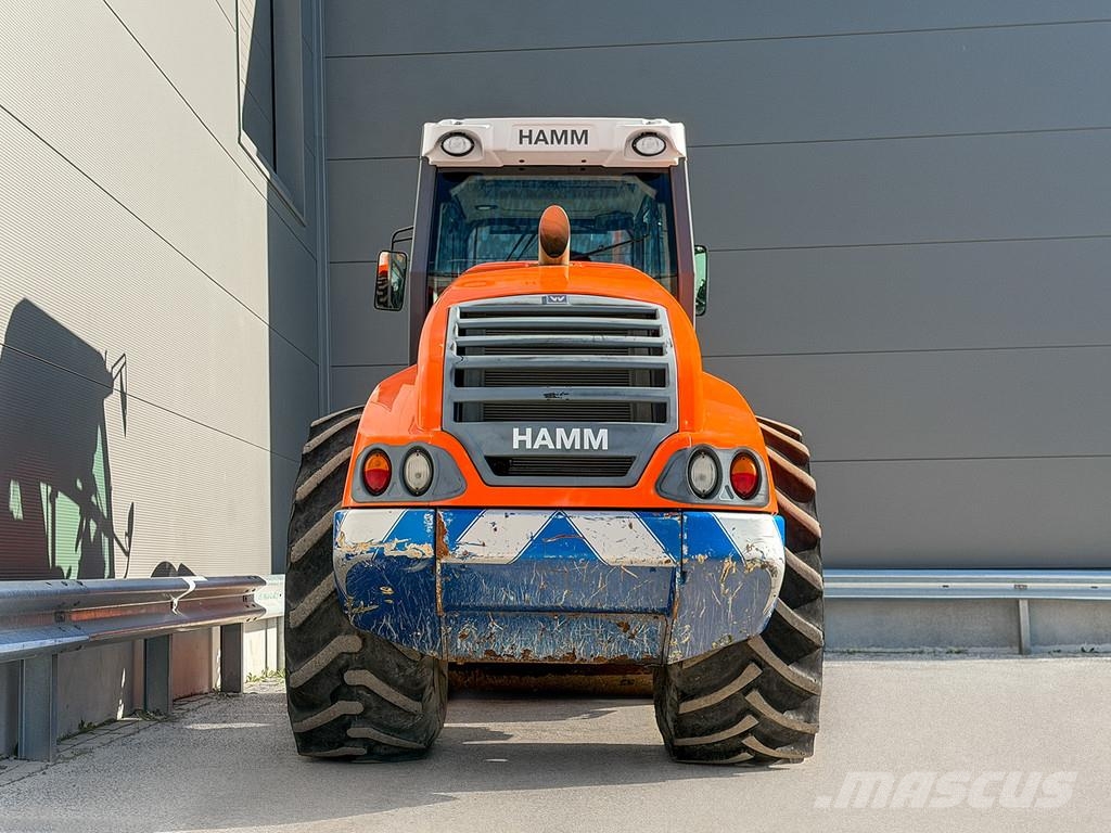 Hamm H 13I Enkelt tromle