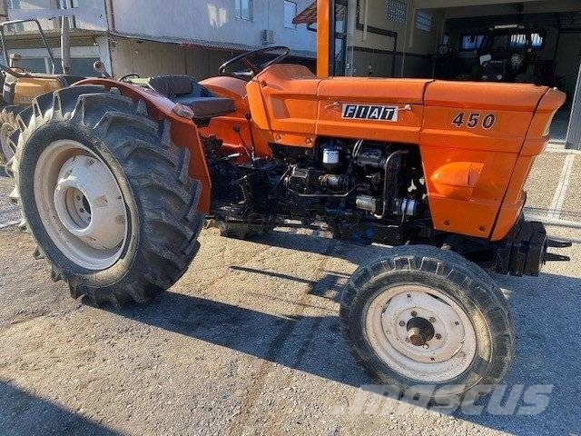 Fiat UNIVERSAL 445 S Tracteur