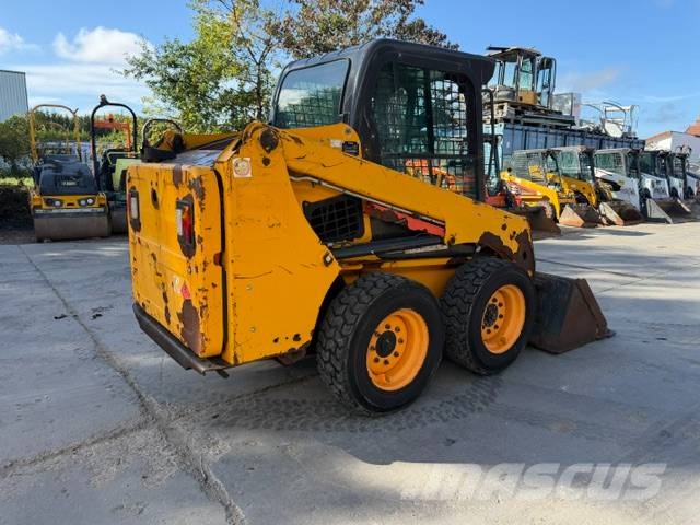 Bobcat S 450 Kompaktlastare