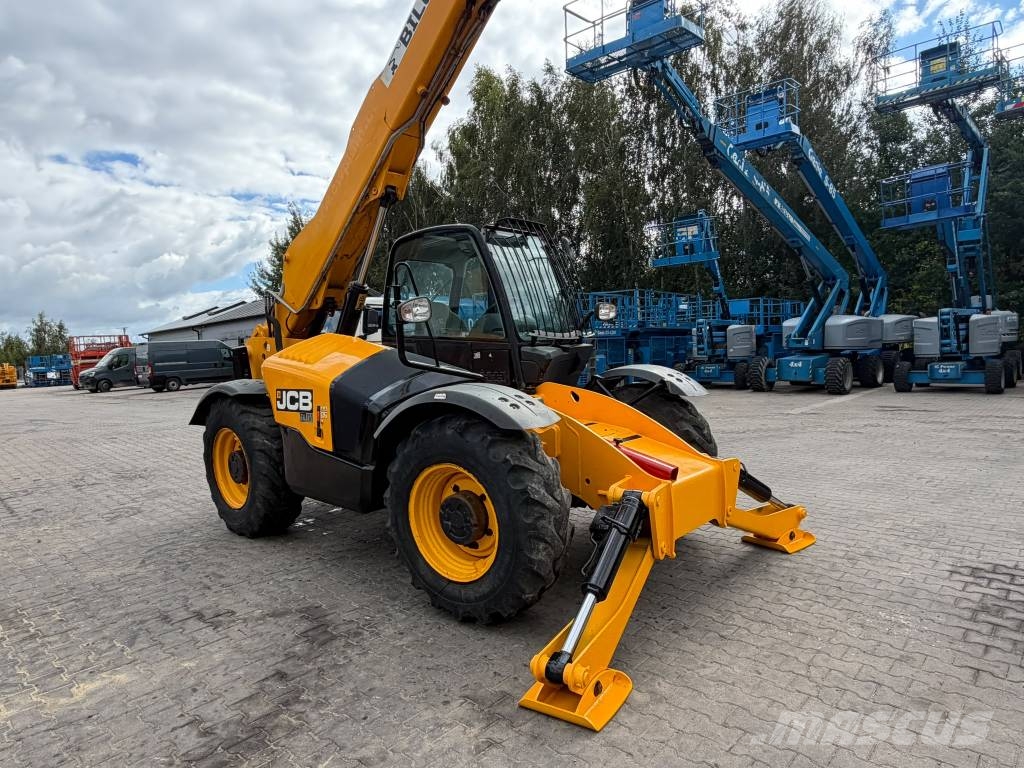 JCB 535-125 Verreikers