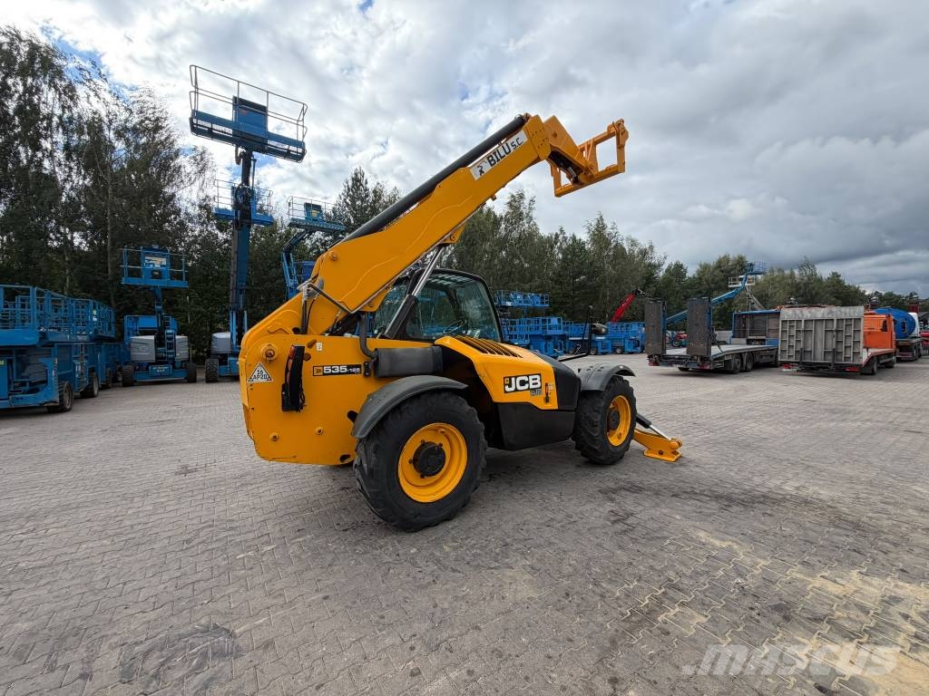 JCB 535-125 Verreikers